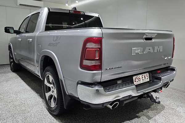 2021 RAM 1500 1500 LARAMIE (4x4) DS6P9827 4X4 SWB