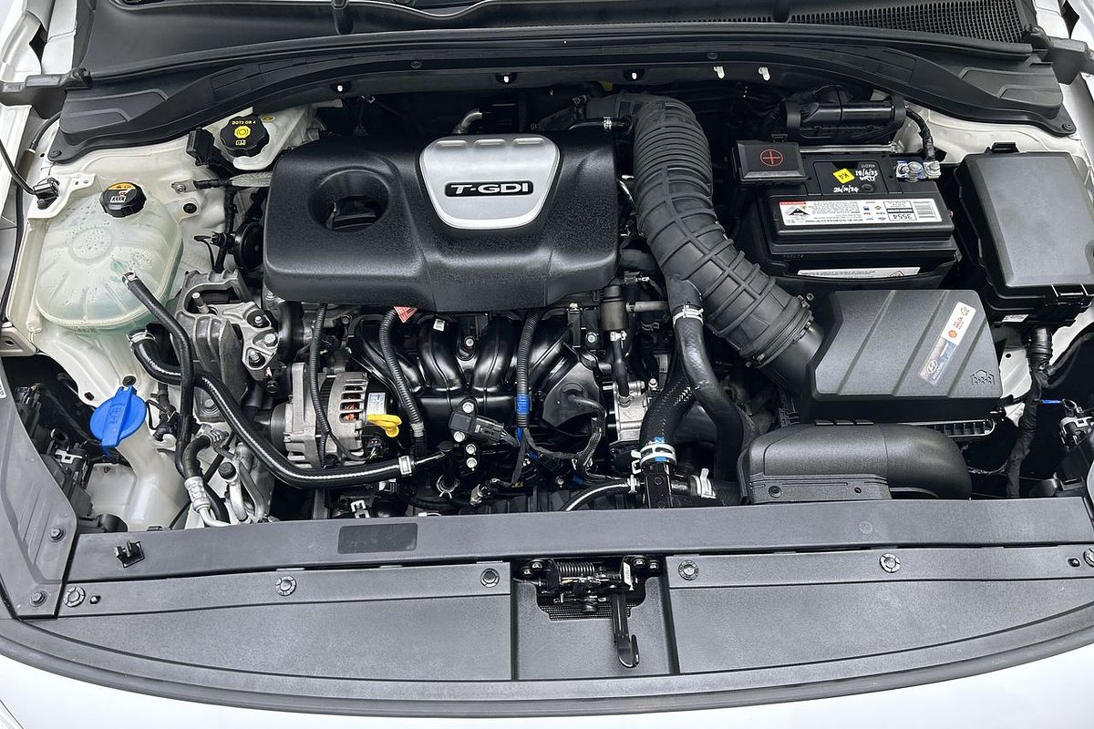 2018 Hyundai i30 SR Premium PD2