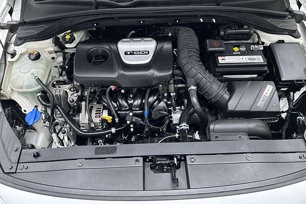 2018 Hyundai i30 SR Premium PD2