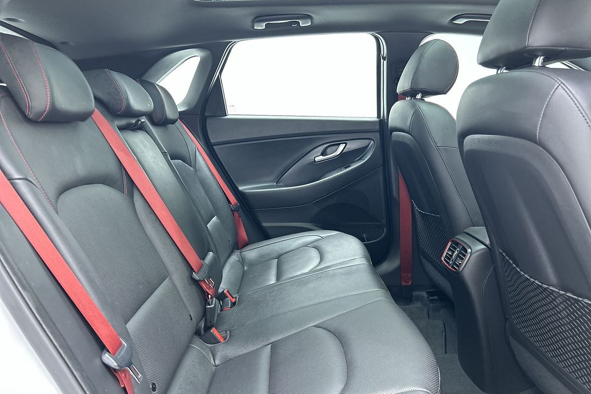 2018 Hyundai i30 SR Premium PD2