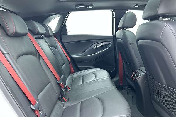 2018 Hyundai i30 SR Premium PD2