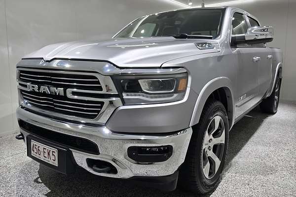 2021 RAM 1500 1500 LARAMIE (4x4) DS6P9827 4X4 SWB