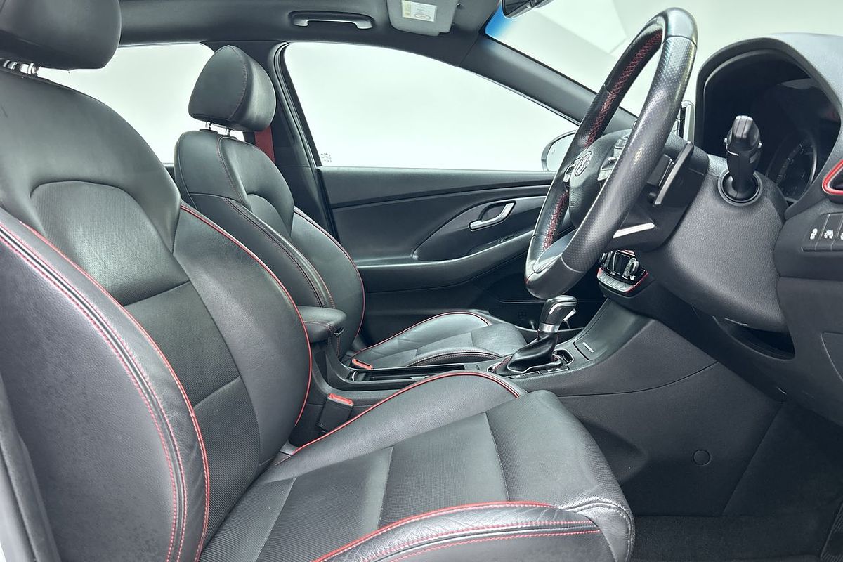 2018 Hyundai i30 SR Premium PD2