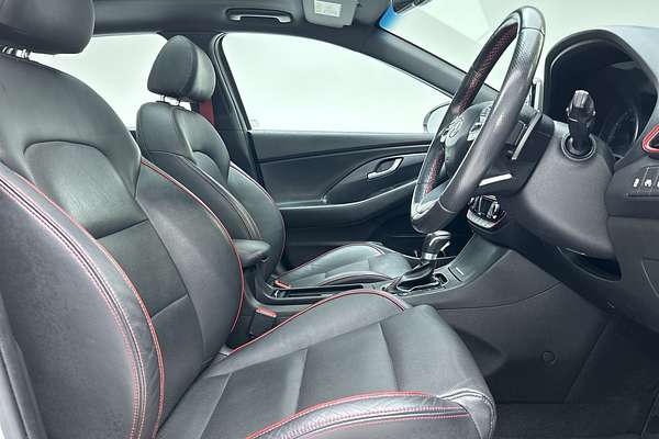2018 Hyundai i30 SR Premium PD2
