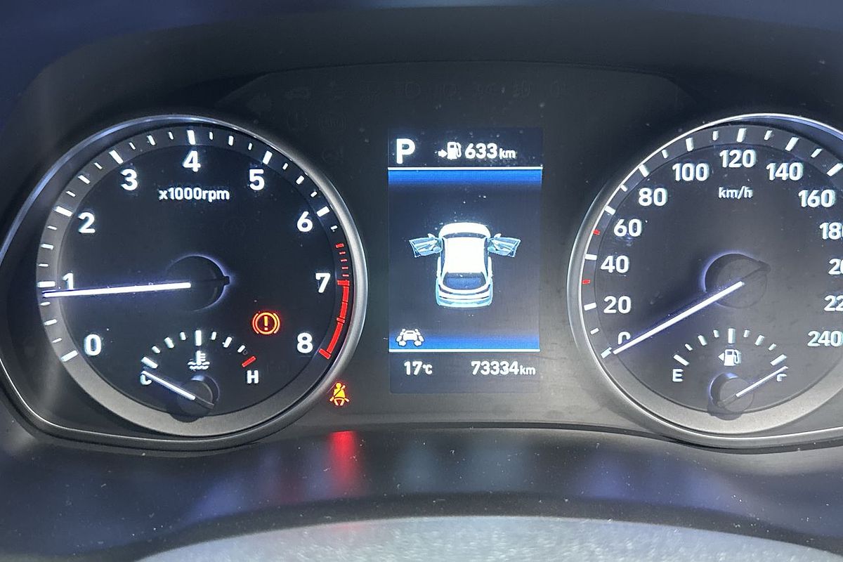 2018 Hyundai i30 SR Premium PD2