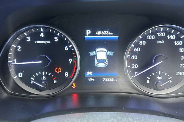 2018 Hyundai i30 SR Premium PD2