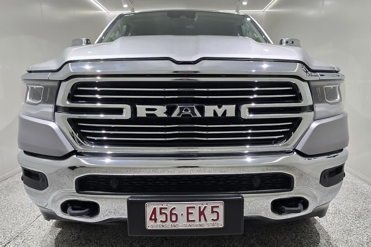 2021 RAM 1500 1500 LARAMIE (4x4) DS6P9827 4X4 SWB