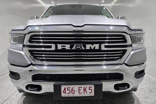 2021 RAM 1500 1500 LARAMIE (4x4) DS6P9827 4X4 SWB