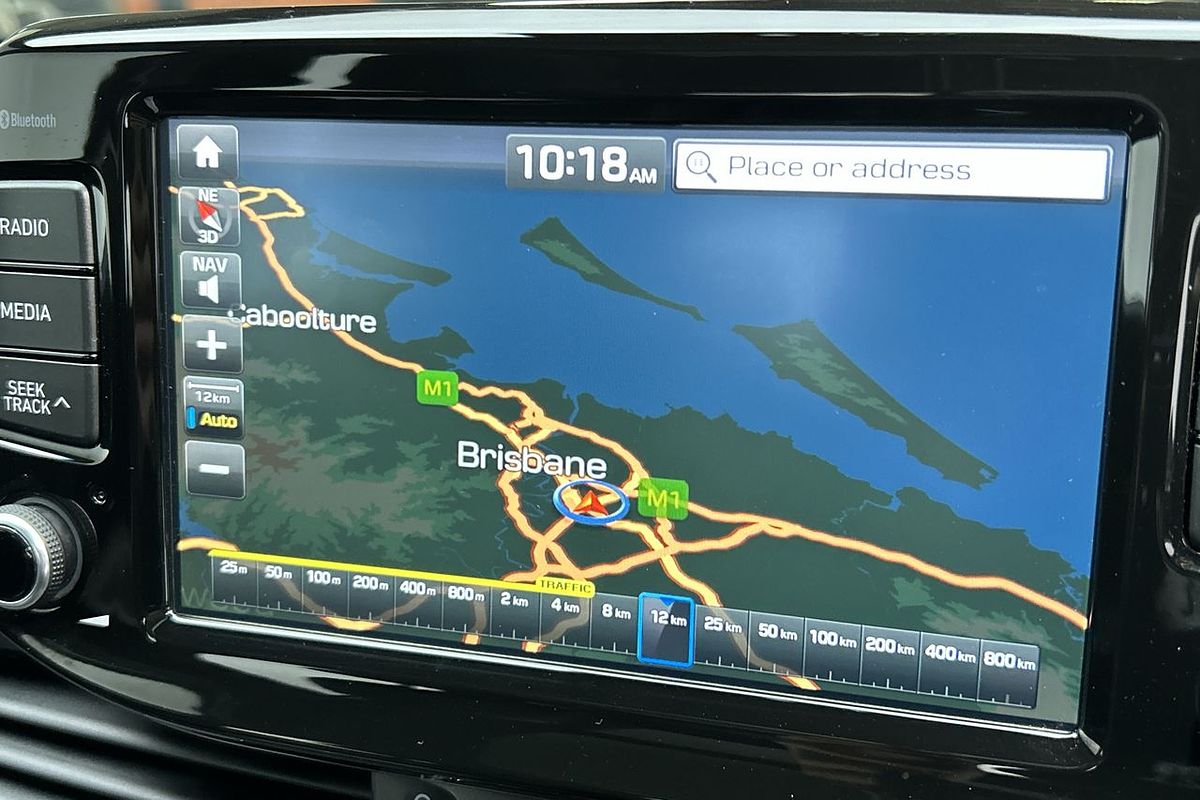 2018 Hyundai i30 SR Premium PD2