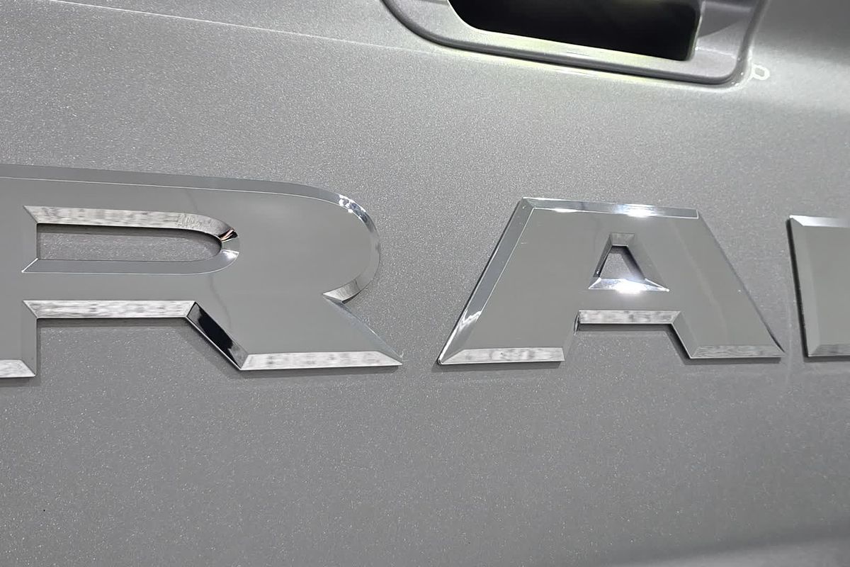 2021 RAM 1500 1500 LARAMIE (4x4) DS6P9827 4X4 SWB