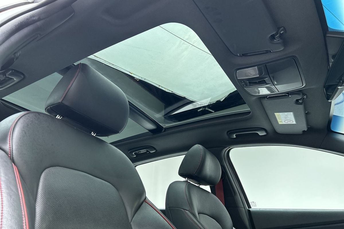 2018 Hyundai i30 SR Premium PD2