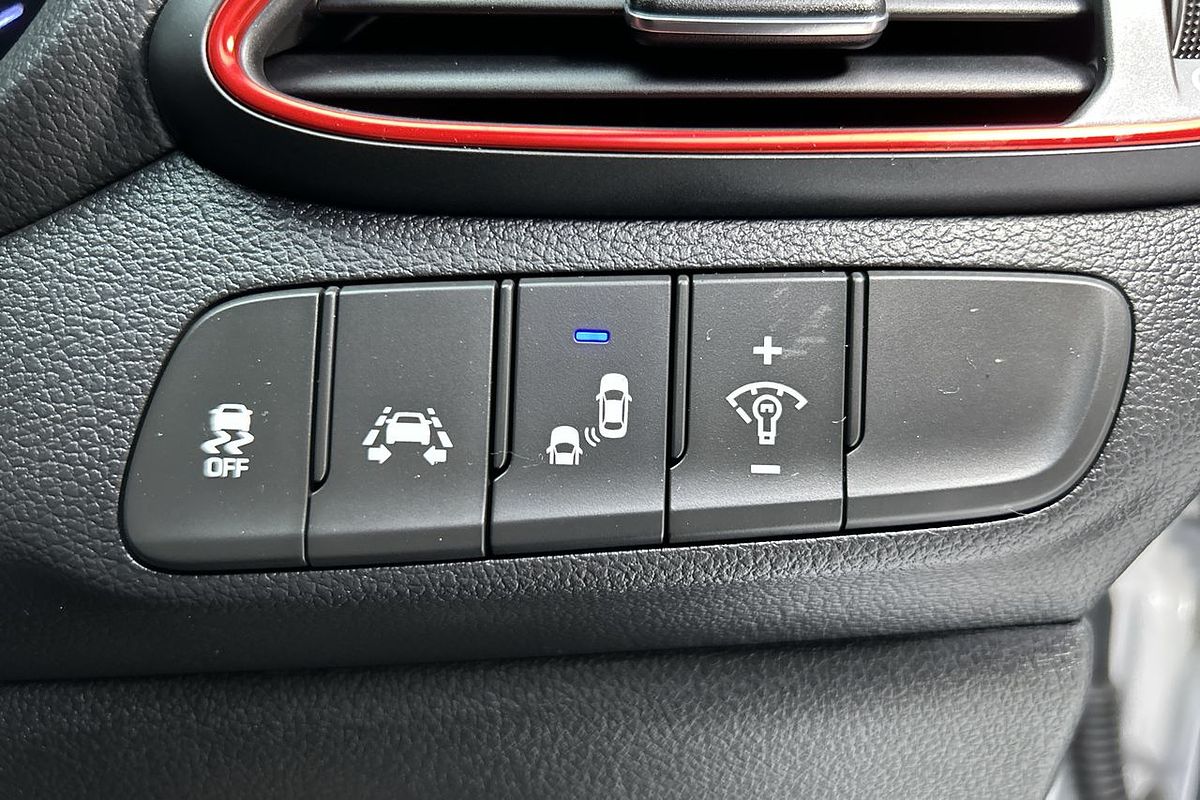 2018 Hyundai i30 SR Premium PD2
