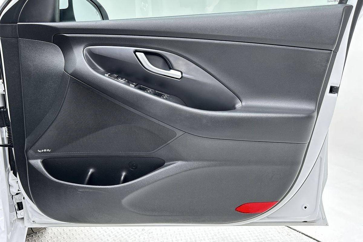 2018 Hyundai i30 SR Premium PD2