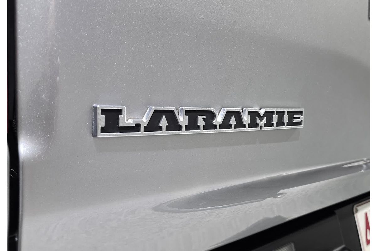 2021 RAM 1500 1500 LARAMIE (4x4) DS6P9827 4X4 SWB