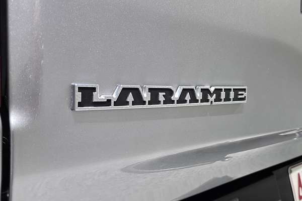 2021 RAM 1500 1500 LARAMIE (4x4) DS6P9827 4X4 SWB