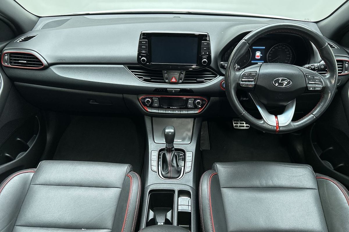 2018 Hyundai i30 SR Premium PD2