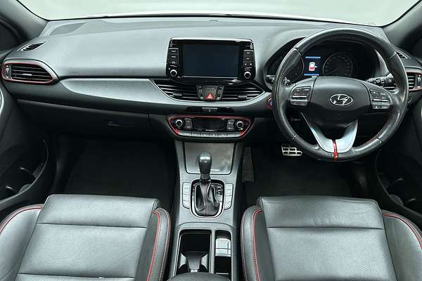 2018 Hyundai i30 SR Premium PD2
