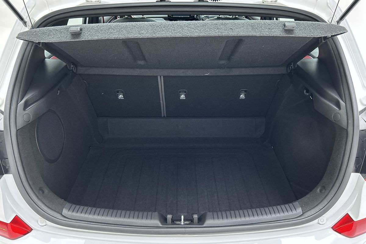 2018 Hyundai i30 SR Premium PD2