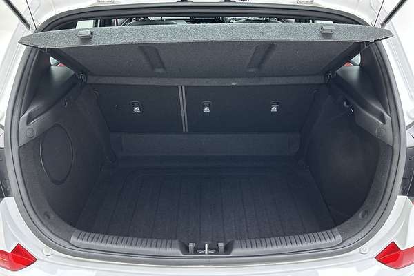 2018 Hyundai i30 SR Premium PD2