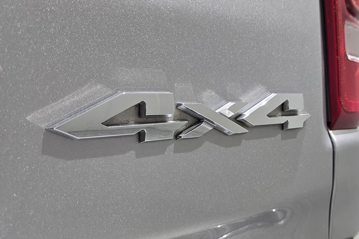 2021 RAM 1500 1500 LARAMIE (4x4) DS6P9827 4X4 SWB