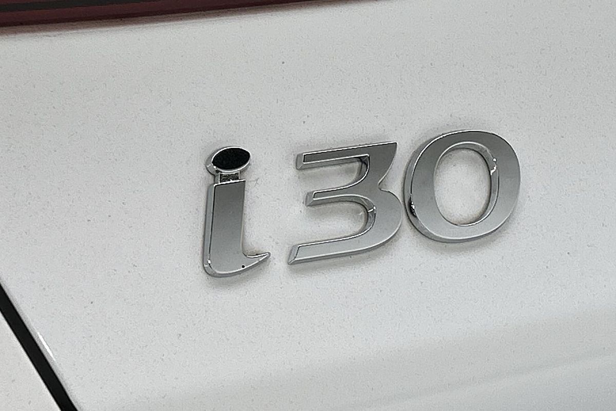 2018 Hyundai i30 SR Premium PD2