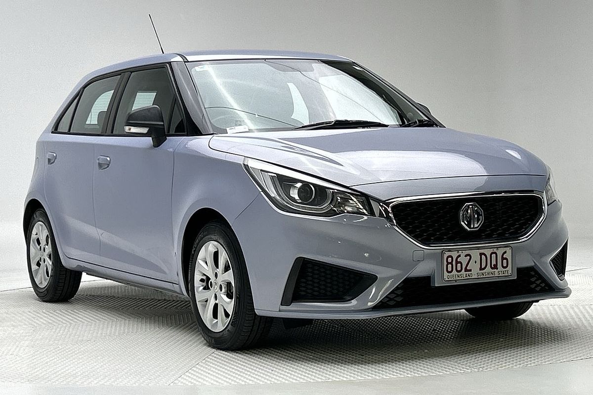 2021 MG MG3 Core