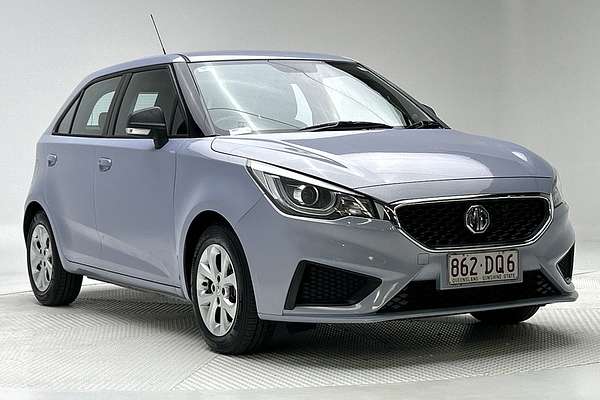 2021 MG MG3 Core