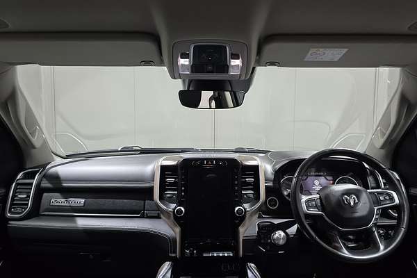 2021 RAM 1500 1500 LARAMIE (4x4) DS6P9827 4X4 SWB