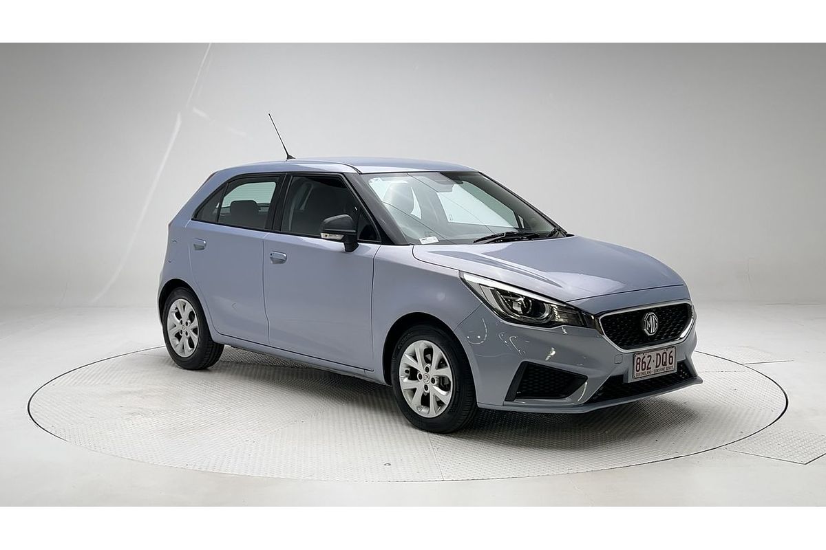 2021 MG MG3 Core