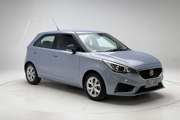 2021 MG MG3 Core