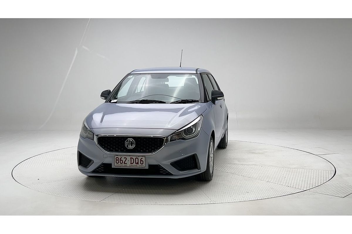 2021 MG MG3 Core