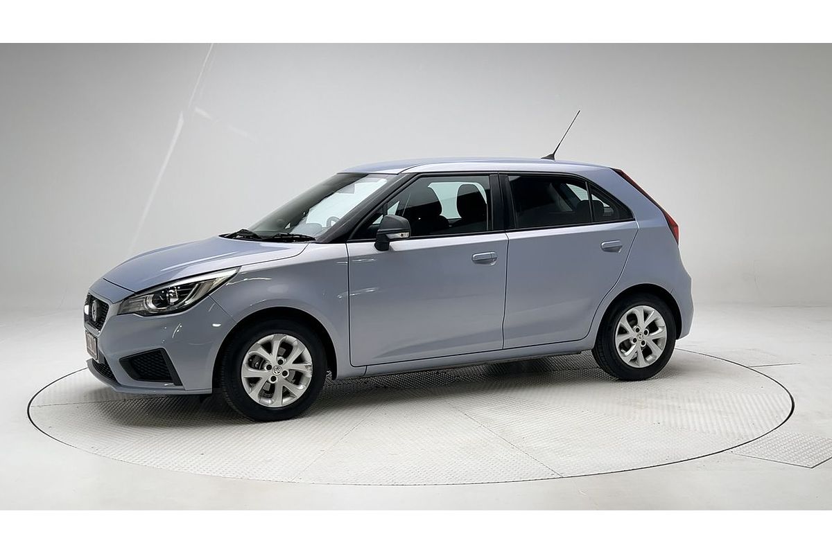 2021 MG MG3 Core