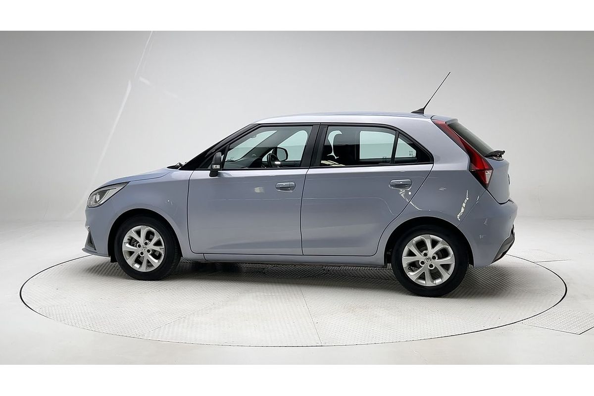 2021 MG MG3 Core