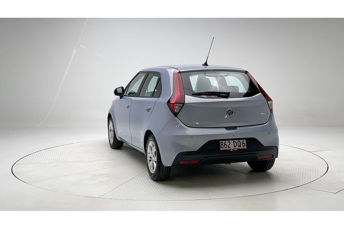 2021 MG MG3 Core
