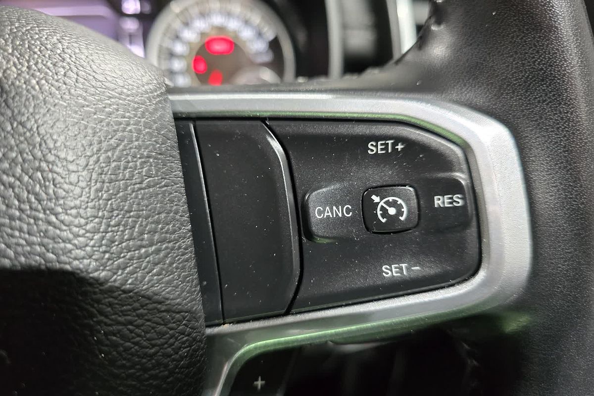 2021 RAM 1500 1500 LARAMIE (4x4) DS6P9827 4X4 SWB