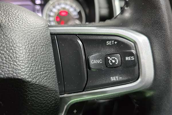 2021 RAM 1500 1500 LARAMIE (4x4) DS6P9827 4X4 SWB