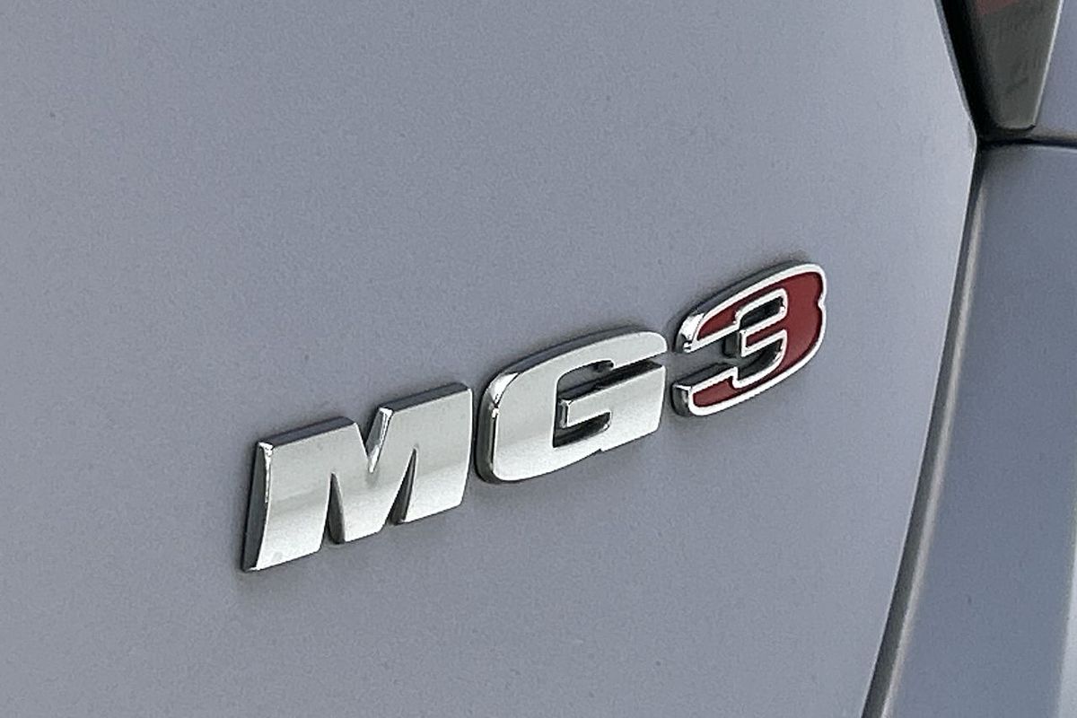 2021 MG MG3 Core