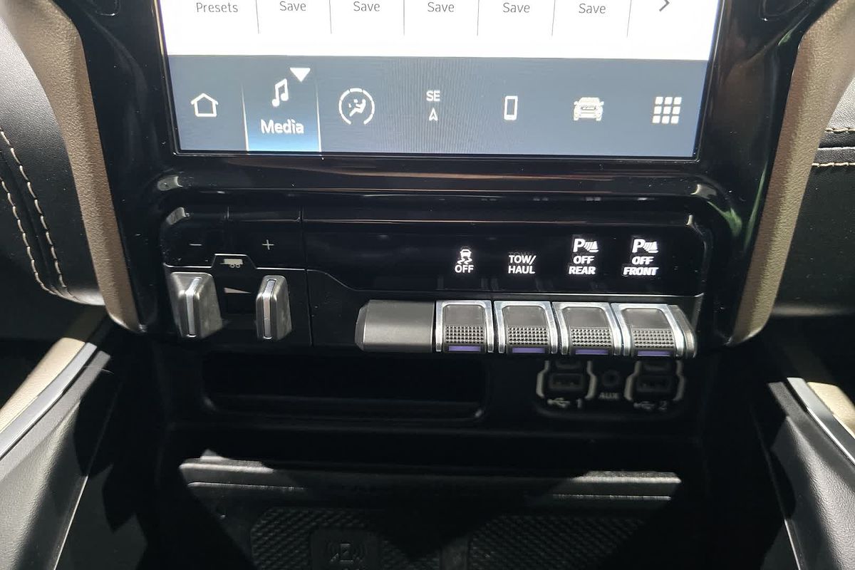 2021 RAM 1500 1500 LARAMIE (4x4) DS6P9827 4X4 SWB