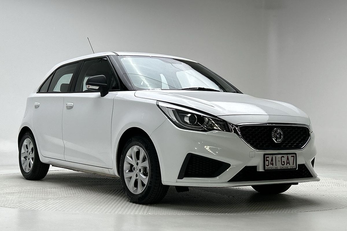 2022 MG MG3 Core