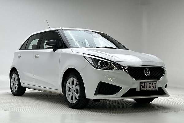 2022 MG MG3 Core