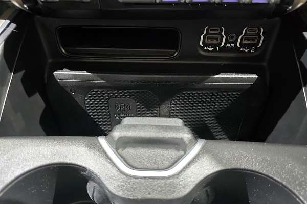2021 RAM 1500 1500 LARAMIE (4x4) DS6P9827 4X4 SWB