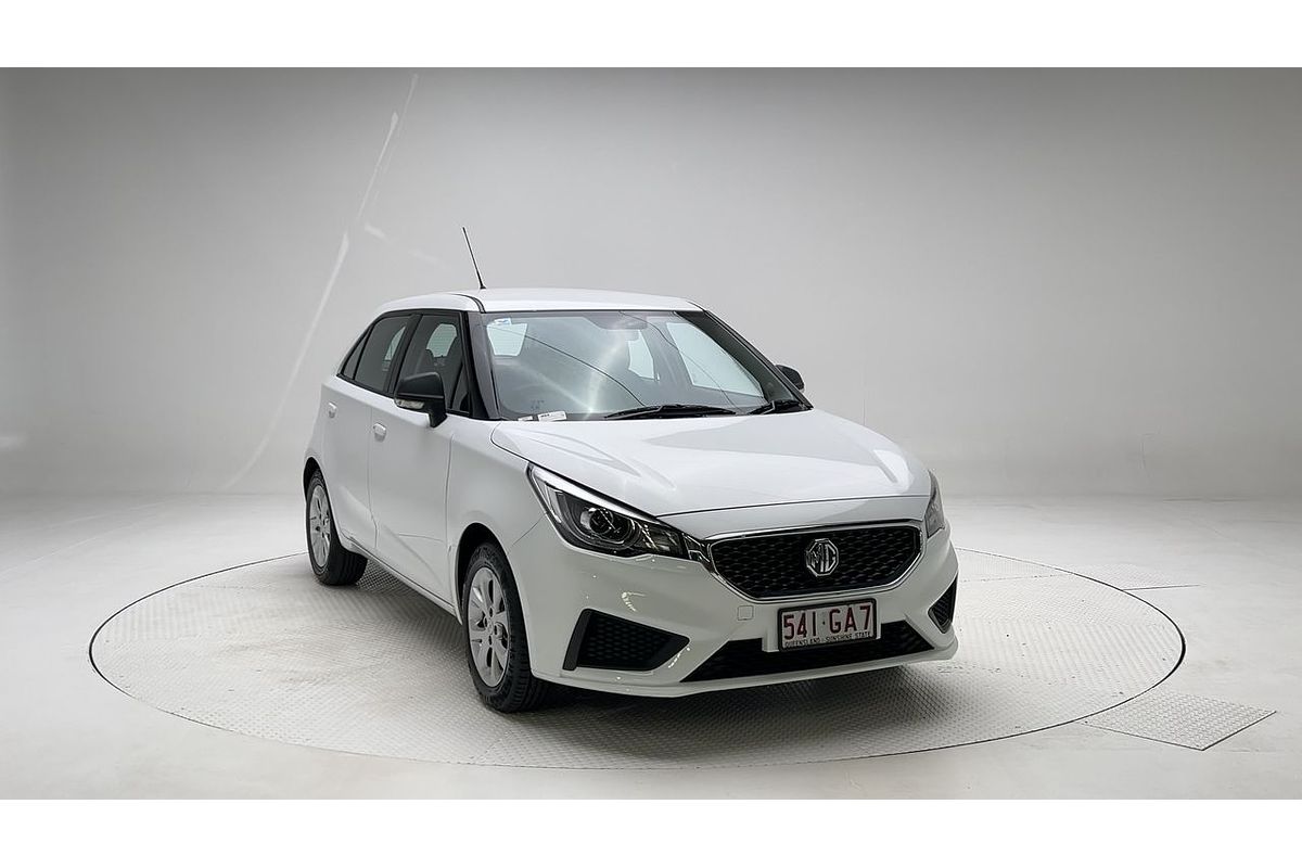 2022 MG MG3 Core