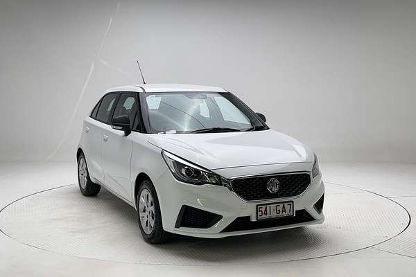 2022 MG MG3 Core