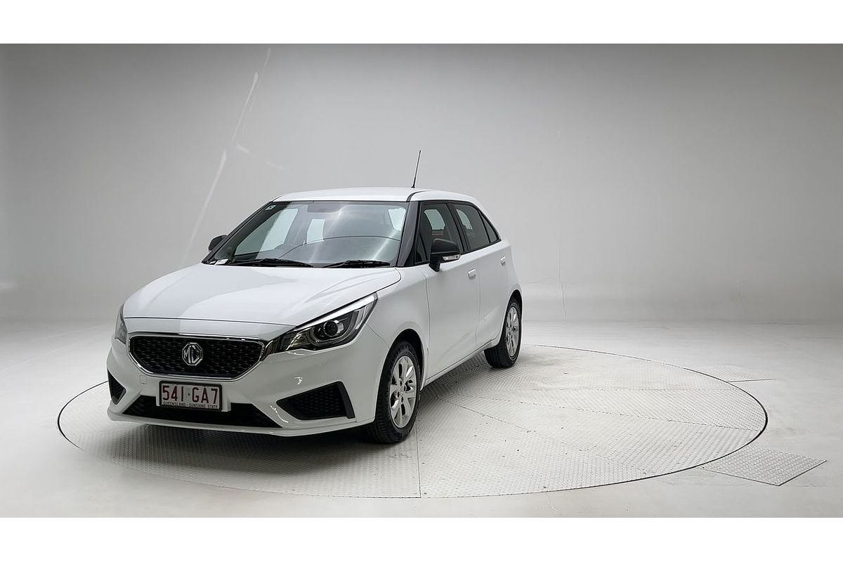 2022 MG MG3 Core