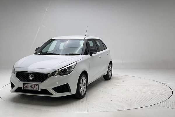 2022 MG MG3 Core