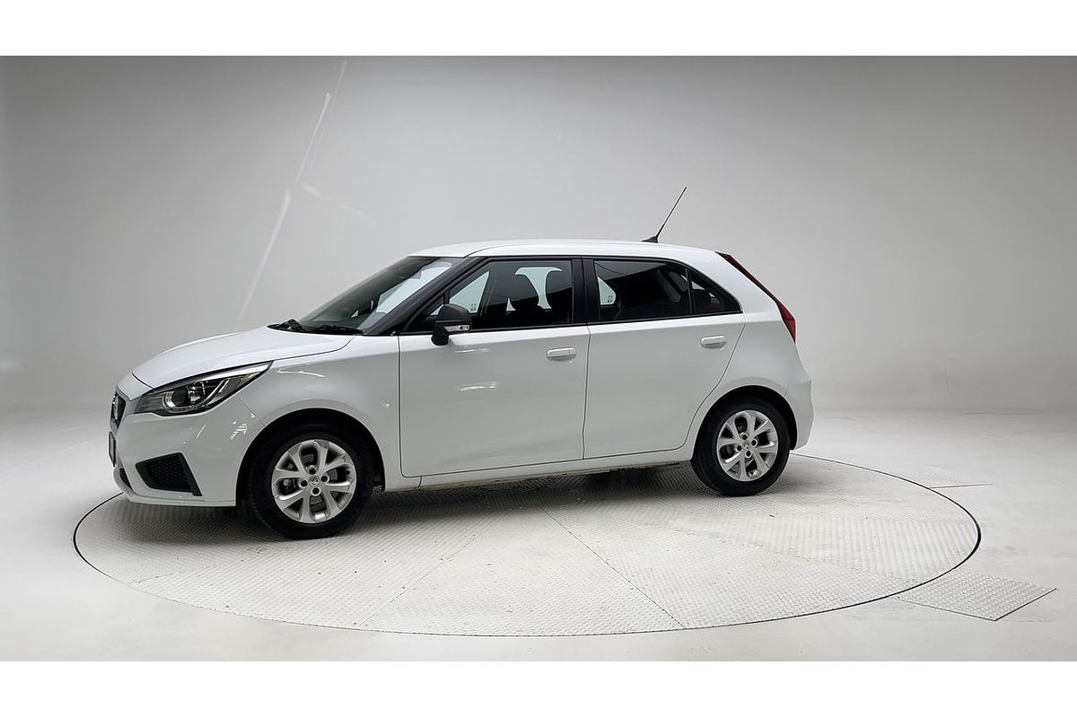 2022 MG MG3 Core