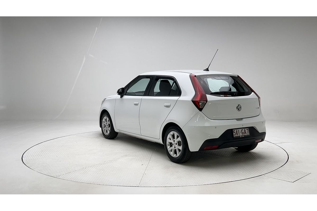 2022 MG MG3 Core