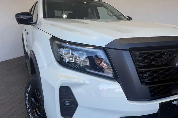 2025 Nissan Navara PRO-4X D23 4X4