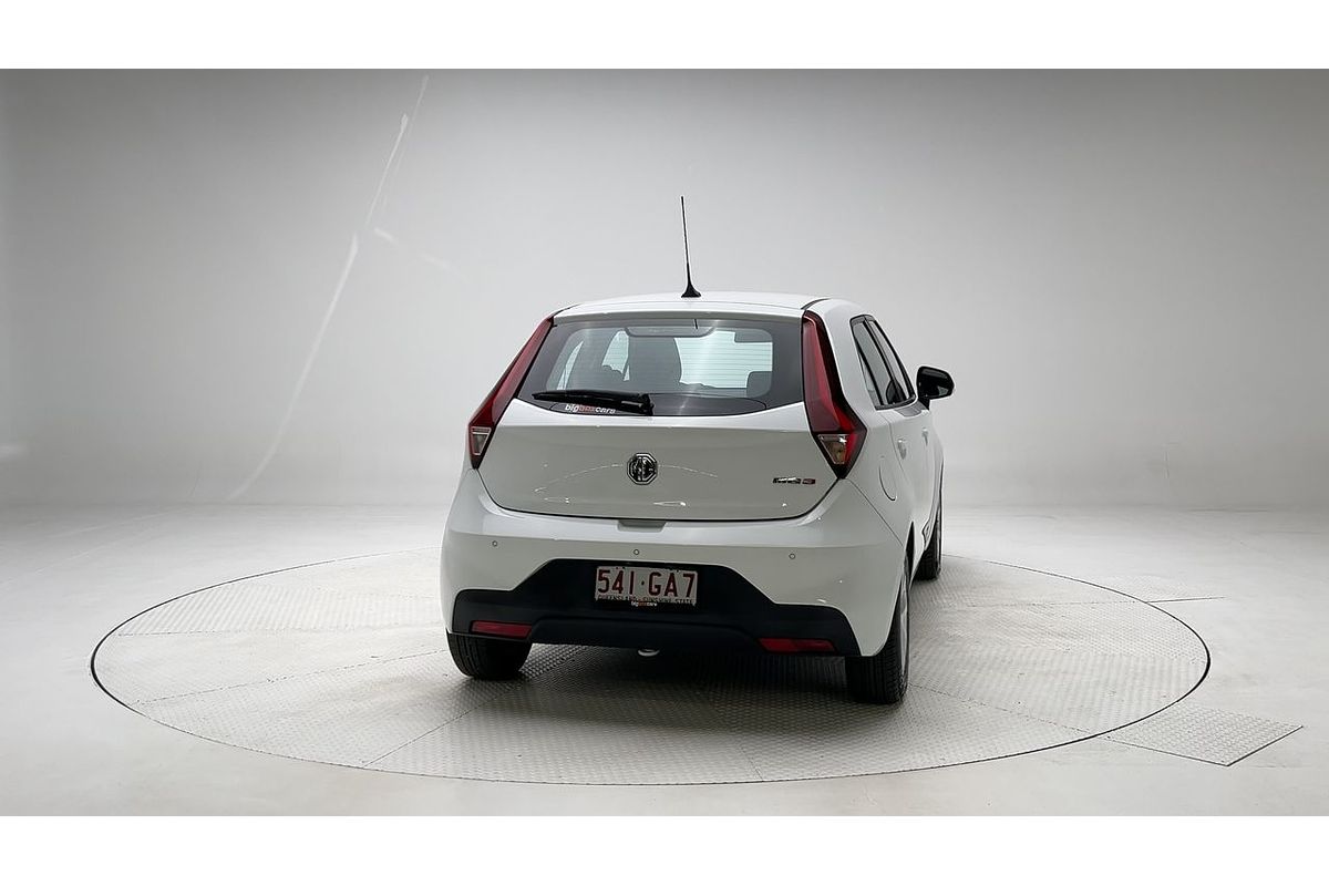 2022 MG MG3 Core