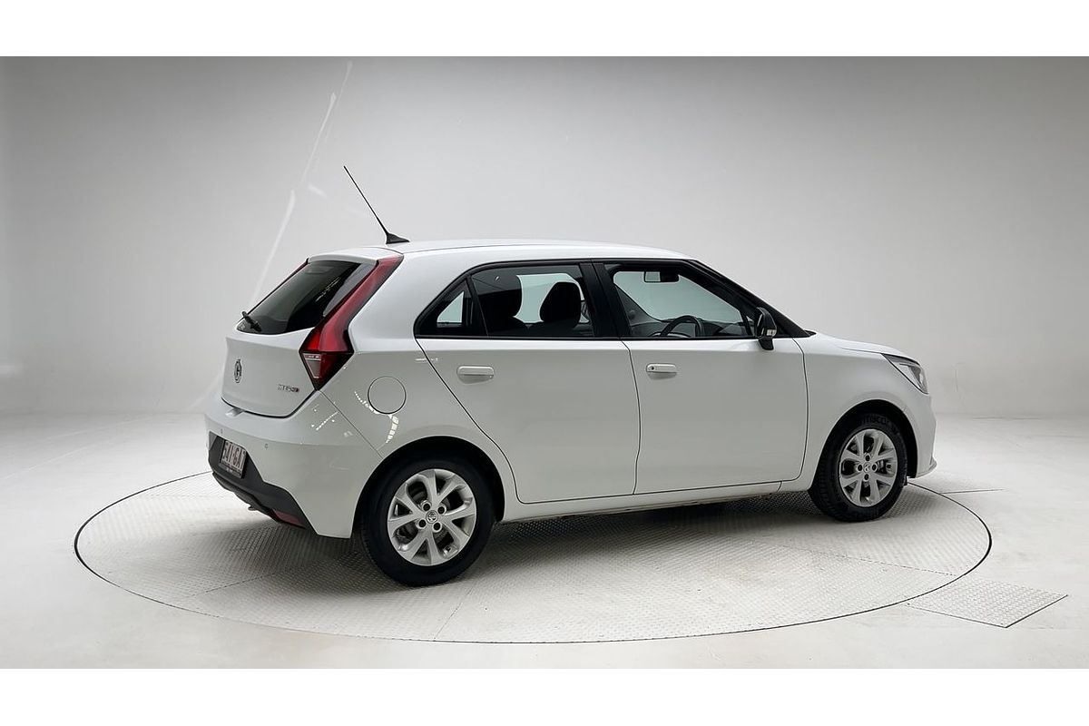 2022 MG MG3 Core
